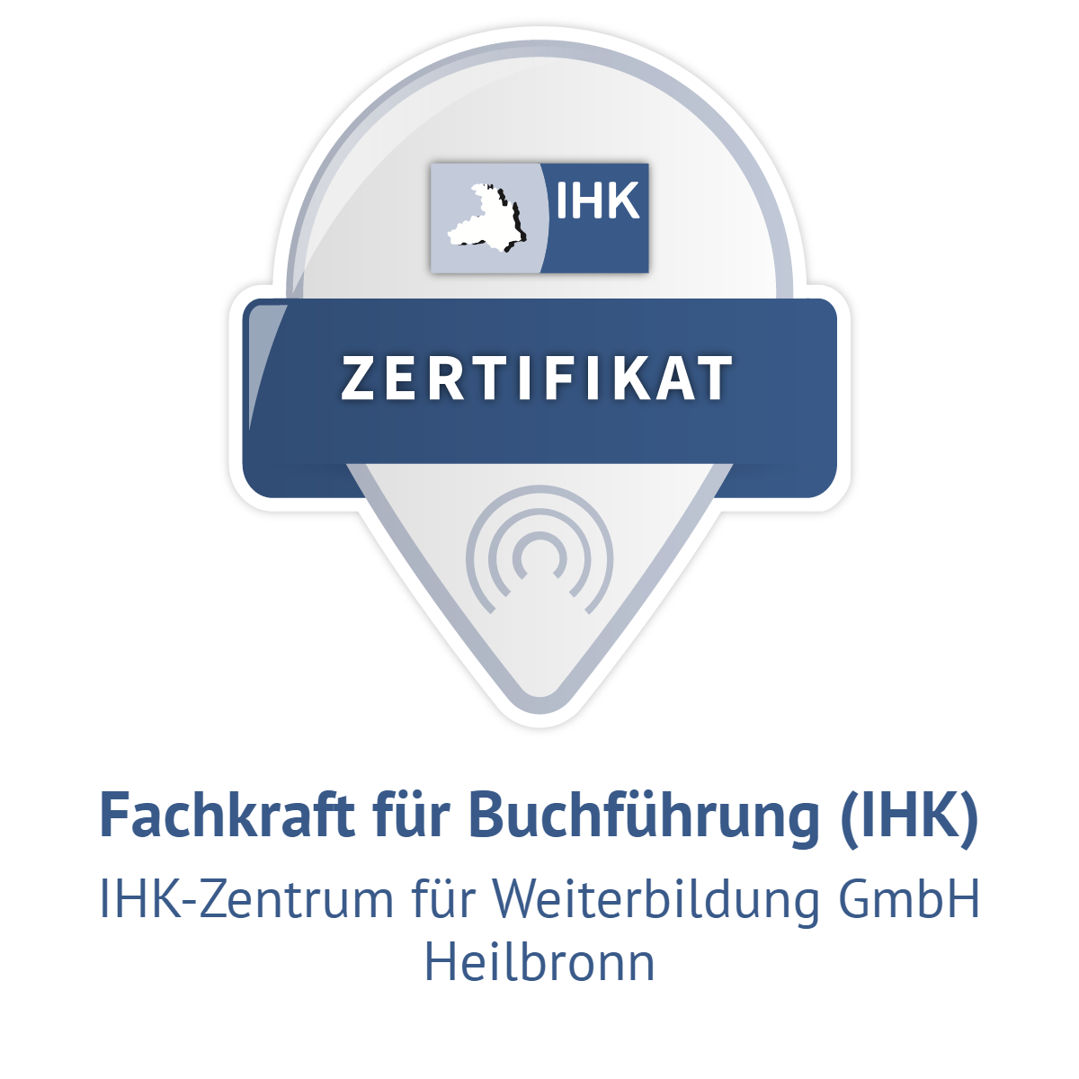 IHK Zertifikat Deister Office